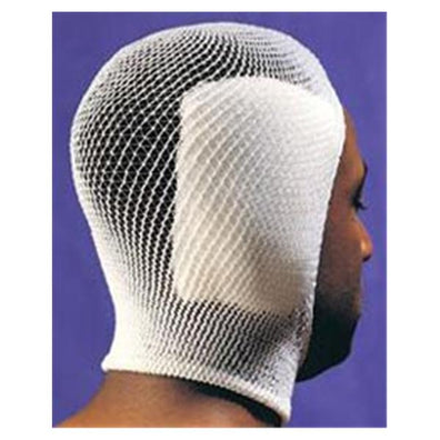 Bandage Stretch Net 25yd Tubular Elastic Size 4 White LF 1/Ca - Surgical Supplies NY